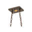 Rustic Lodge 6 - Light Pendant