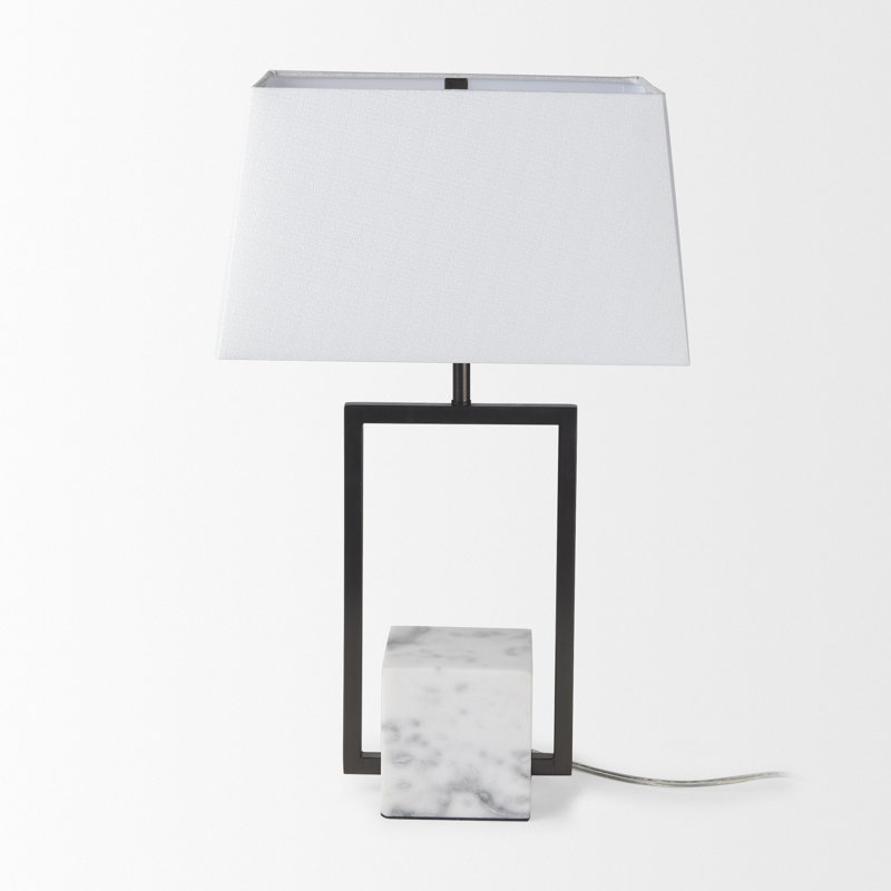 Marble Table Lamp