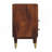 Furniture Solid Wood Chestnut Bedside