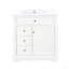 Meuble-lavabo de 30 po avec lavabo, un tiroir basculant, trois tiroirs, tablette de porte, porte à fermeture douce-1589893865
