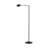 Millsap 48'' LED Swing Arm Floor Lamp-777971144