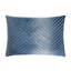 Chevron Rectangular Velvet Pillow Cover & Insert-89180767
