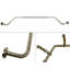 Tringle à rideaux simple Adosinha-22554003
