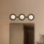 Cleo 23-In Vanity Light-945598612-945598615