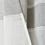 Paire de rideaux transparents texturés à rayures-1481786367