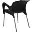 chaise empilable Laduke
