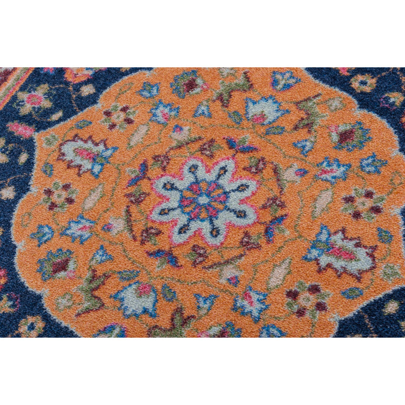 Prolley Oriental Indoor Rug, Rectangle 5'4" x 7'8"