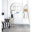 Miroir mural 36 po en verre antique