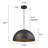 1 - Light Dome Pendant-1999604710