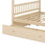 Lit à baldaquin en bois avec tiroirs de rangement, grand-624872625-624872627