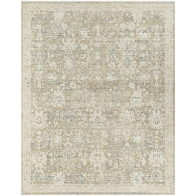 Once Upon A Time Wool Oriental Area Rug