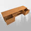 Ickes Unfinished TV Stand-58356483