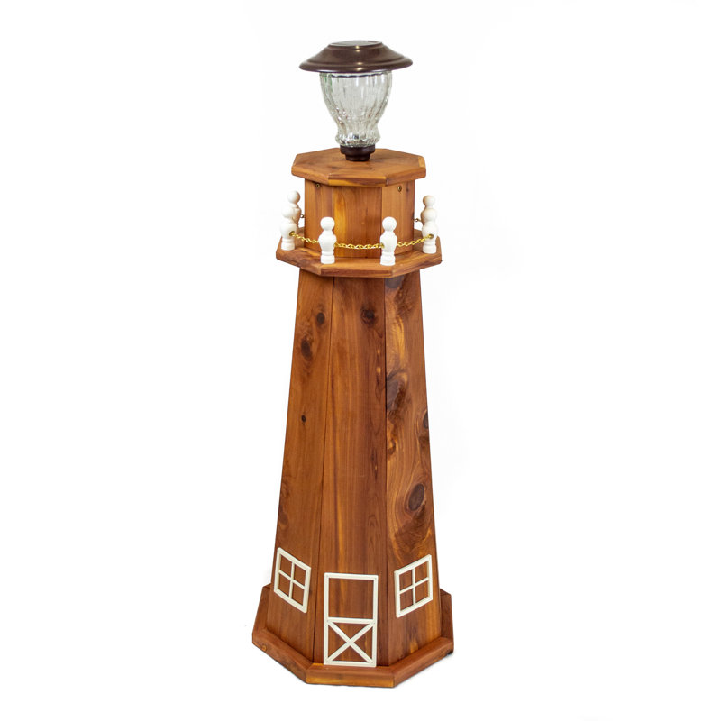 Model MM137 3' Lighthouse