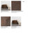Upholstered Top Grain Leather Standard-1516615366
