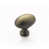 Antique Light Brass