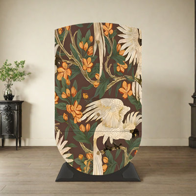 Commode d'appoint moderne à 4 tiroirs pour le salon