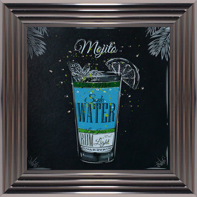 Single Picture Frame Print