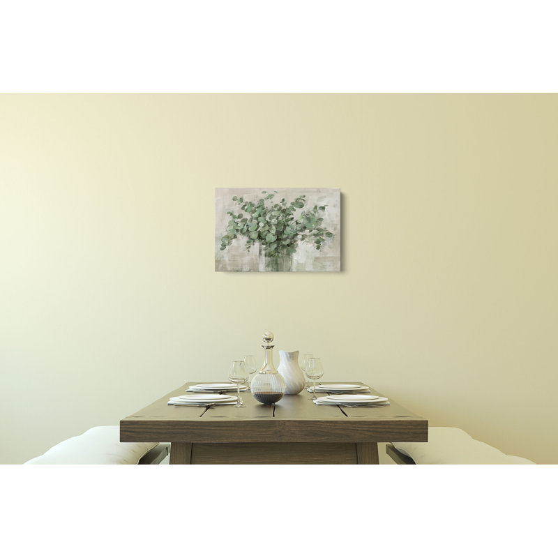 Antwann Gallery, Toile tendue, H 24 po x l 32 po x P 2 po, Sans cadre