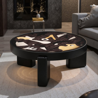 Table basse Fun Art