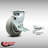 Caster with Ball Bearing