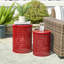 Tabouret de jardin ou tabouret de jardin 2 pièces Zanesfield-679161149