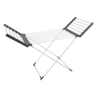 Aluminum Foldable Gullwing Drying Rack
