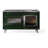 ILVE Nostalgie II Series 60 inch Dual Fuel Range with 9 Sealed Burners, Griddle (Glass Door)-98196776-98196693