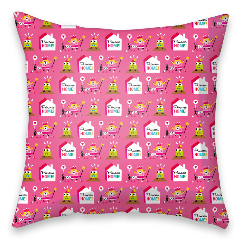 Gutierrez Square Cushion Cover, 50 x 50cm