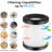 Moosoo Vacuum  Cleaner Filter