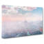 The London Skyline in the Summer in Abstract - Wrapped Canvas-55302424
