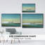 The Flow, reproduction d'art sur toile-92482719-92482722