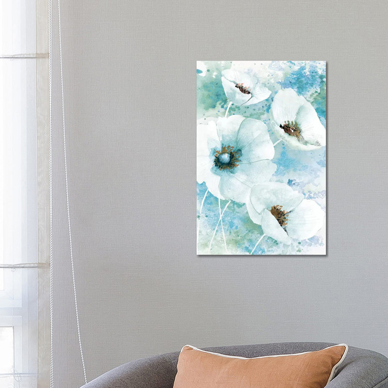 Simple And Pretty I by Conrad Knutsen - Wrapped Canvas Print, 66.04 cm H x 45.72 cm W