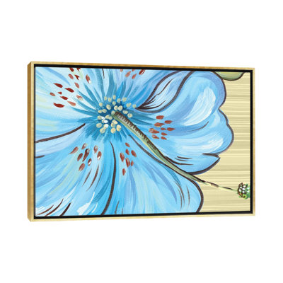 «Vibrant Tropical Bloom» par Ani Del Sol, reproduction d'art