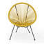 Chaise d'extérieur en tissu hamac Levon-1001020257