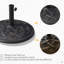 19kg Umbrella Base