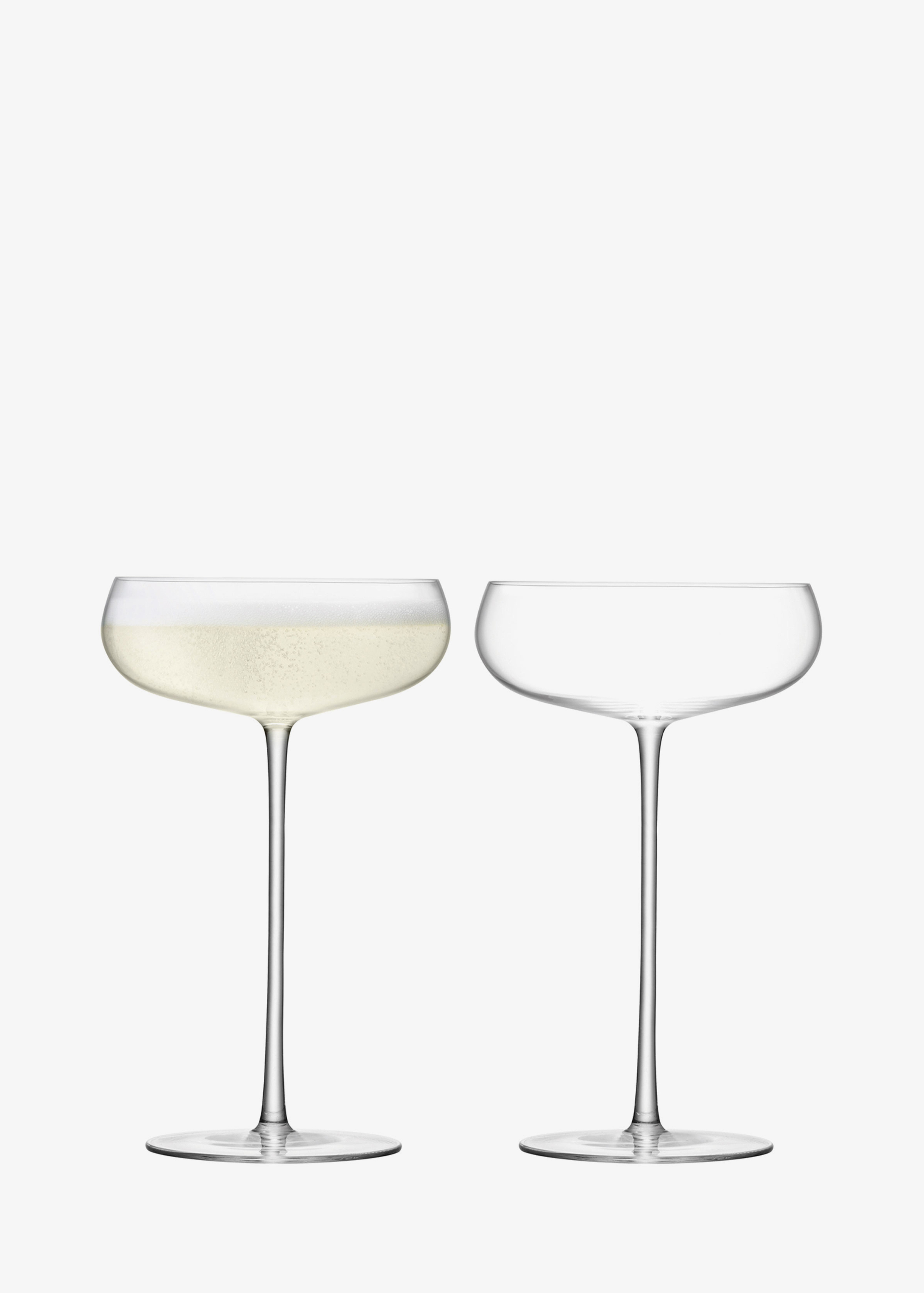 LSA International Culture 11 oz. Glass Coupe | Perigold
