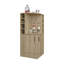 Bar, 2 portes, 8 compartiments pour bouteilles de vin-74002503