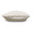 Geode Luxe Abstract Faux Fur Reversible Throw Pillow