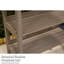 Breighden Wood Potting Bench