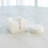 8 Piece Alabaster Coaster Set w/Holder