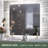 Sirard Frameless LED Lighted Bathroom Vanity Mirror Dimmable Anti Fog Wall Mirror-1666228315