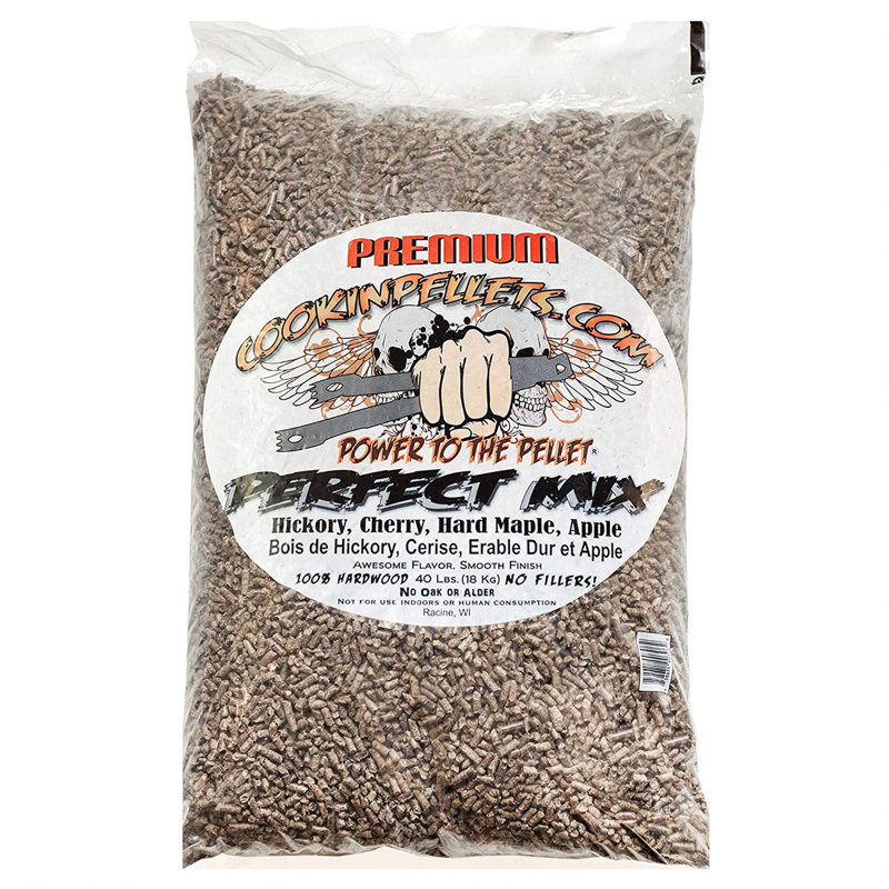 CookinPellets 18kg Pellets