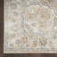 Tapis beige lavable à la machine Laleia-1019929546