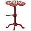 Tabouret pivotant à hauteur réglable Enos-30609288