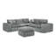 Comfy Cloud Couch avec coussin-125955205