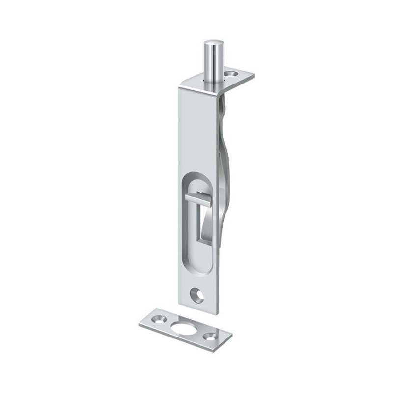 Hardware, Polished Chrome
