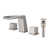 Brushed Nickel selected