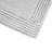 Berges 3000 GSM Reversible Cotton Bath Rug - Heavyweight Hotel Plush, 0.75" High Pile, Machine Washable Bath Mat for Luxury Bathroom -506982768-506982775