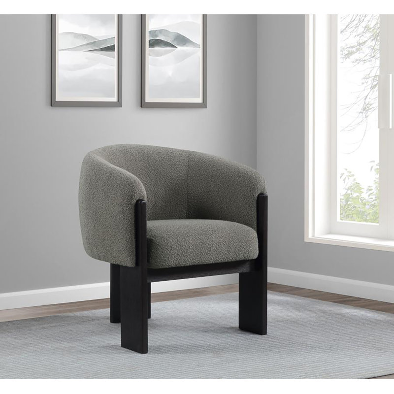 Fauteuil d'appoint Ahmadzi, Champignon
