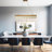  Shymir 1 - Light Dimmable Crystal LED Kitchen lsland Pendant